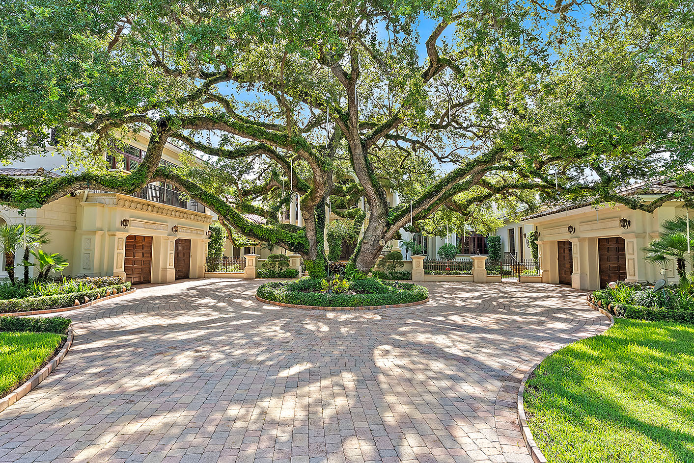 2330 Seven Oaks Lane Multi-Generational Residence