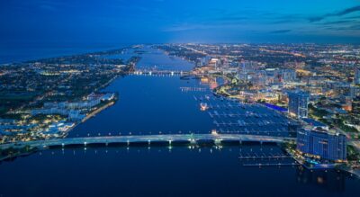 Palm Beach, FL bridge