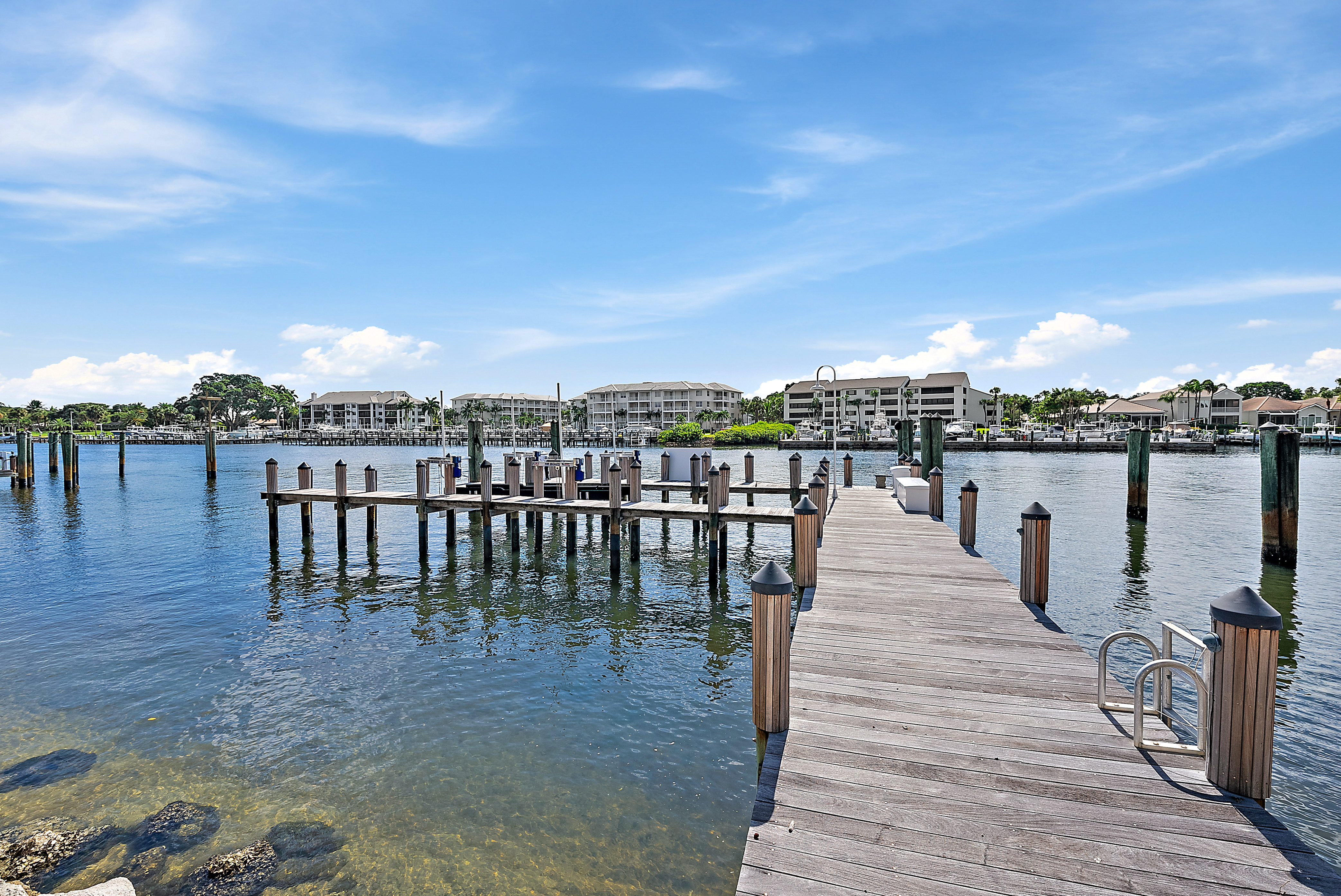 Private Marina at 2330 Seven Oaks Lane