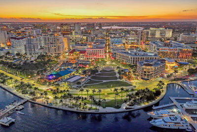 Relocating to West Palm Beach for Time, Space, and ROI