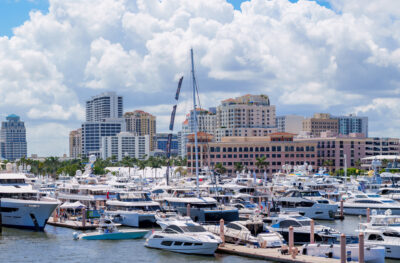 The Palm Beach International Boat Show: What It Reveals About Waterfront Living in Palm Beach County