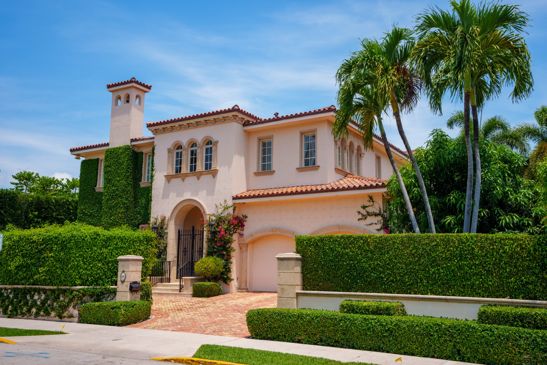 Luxury home