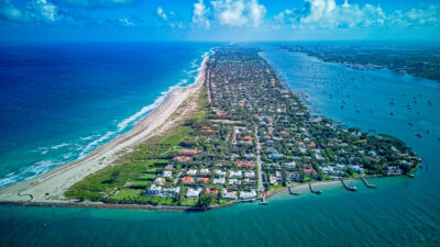 Palm Beach Island
