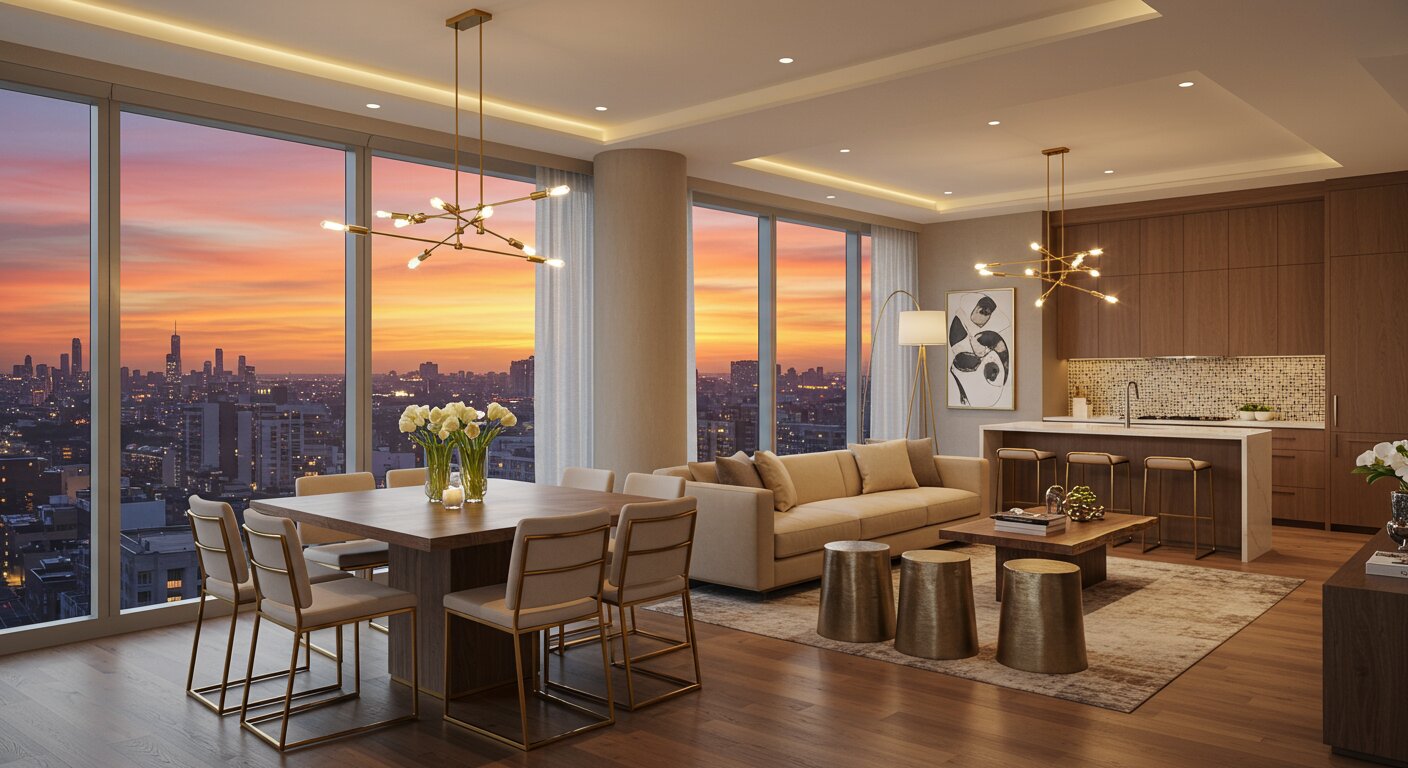 Coveted Luxury Condos