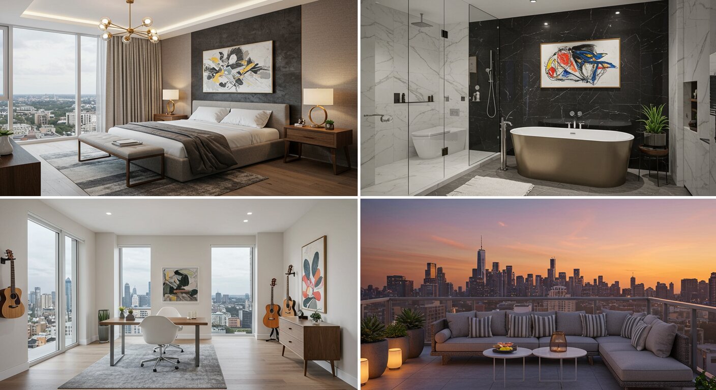 Coveted Luxury Condos