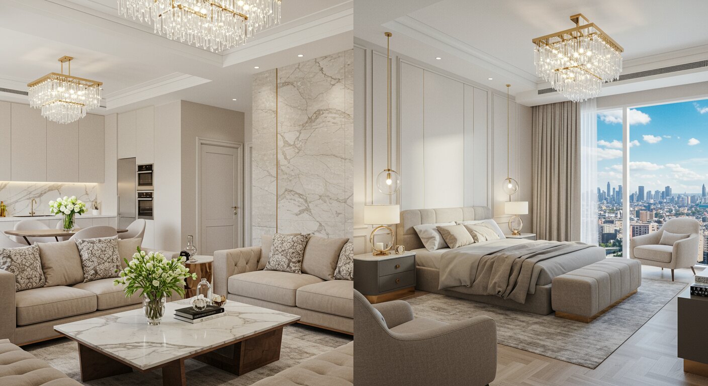 Coveted Luxury Condos