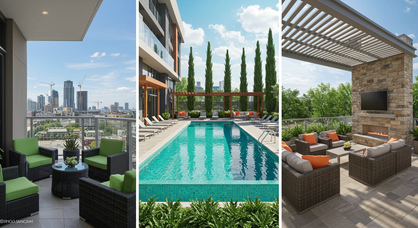 Coveted Luxury Condos