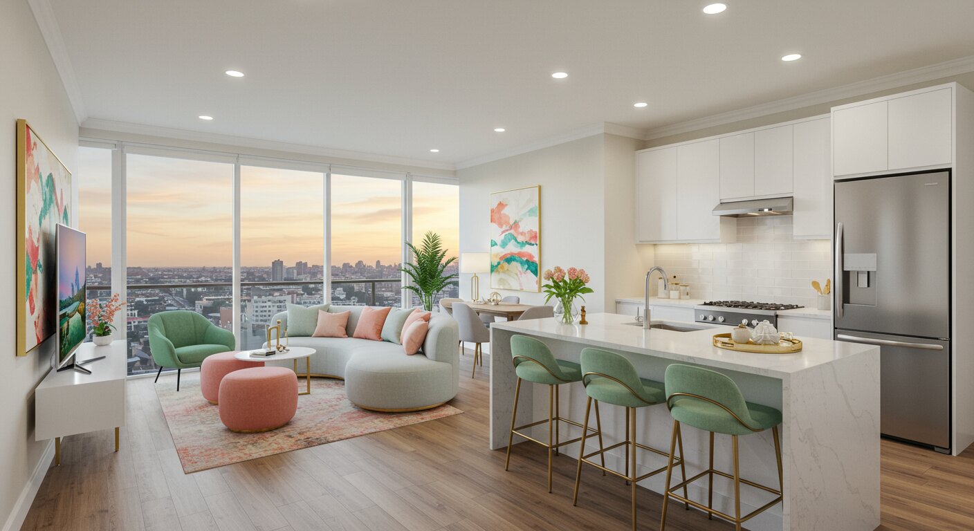 Coveted Luxury Condos
