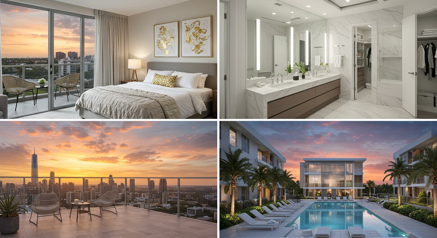 Coveted Luxury Condos