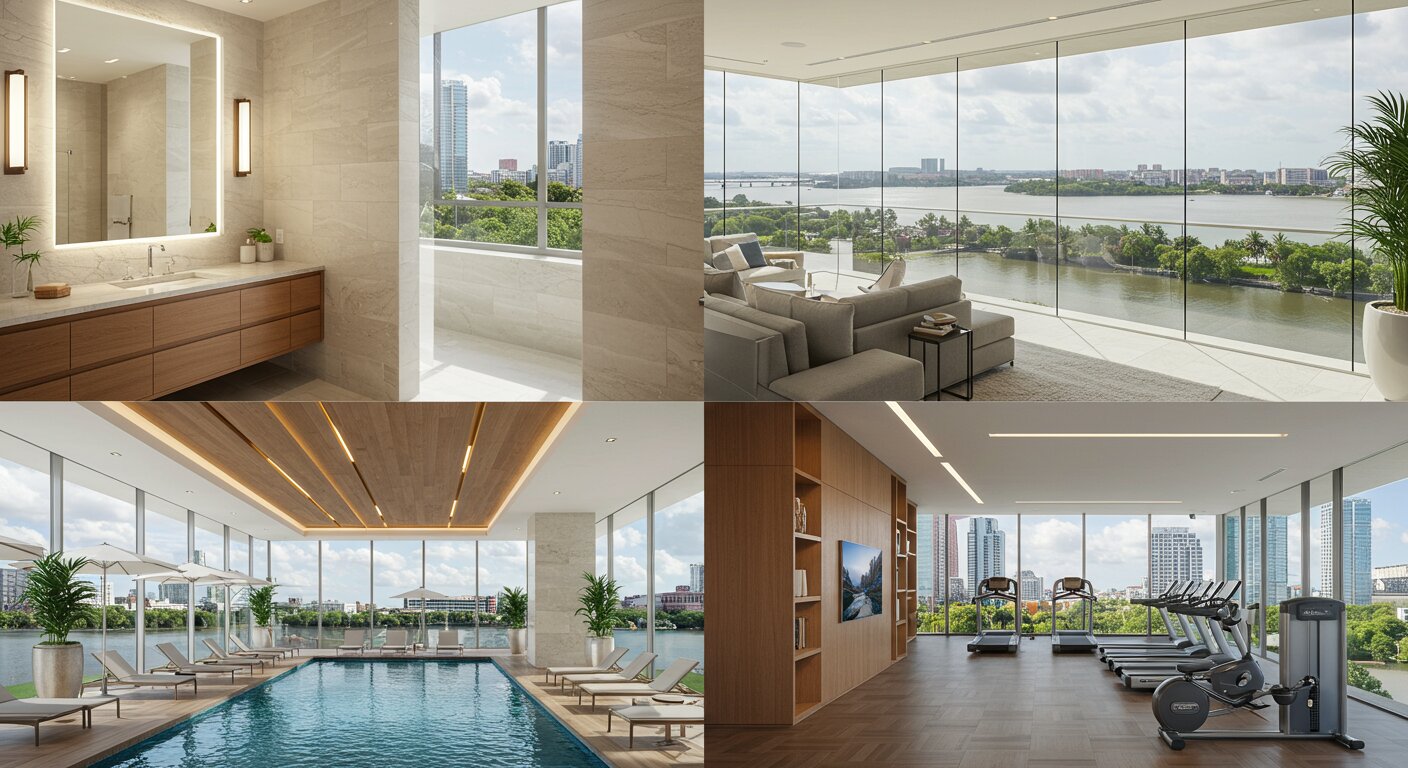 Coveted Luxury Condos