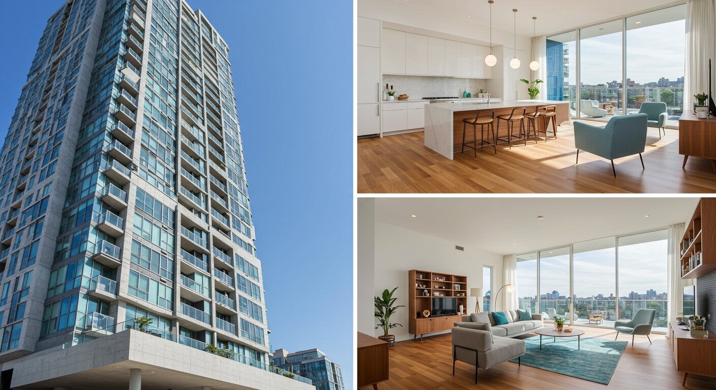 Coveted Luxury Condos