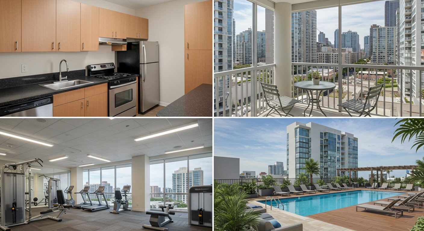 Coveted Luxury Condos