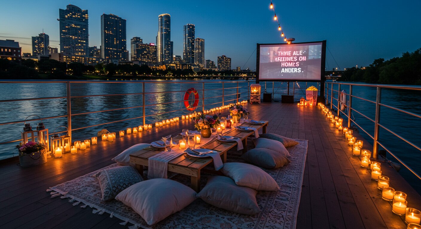 Romantic Date Night Ideas