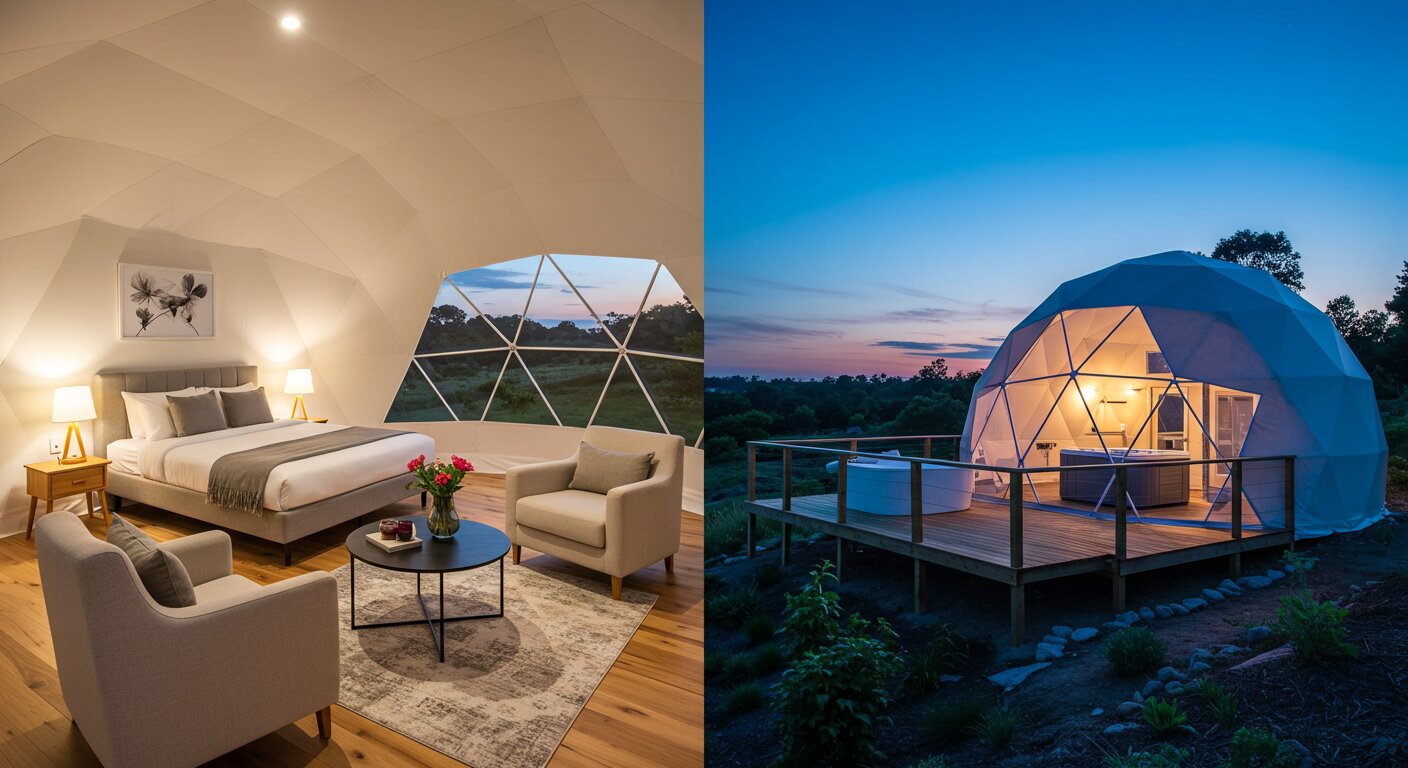 Must-See Glamping Destinations