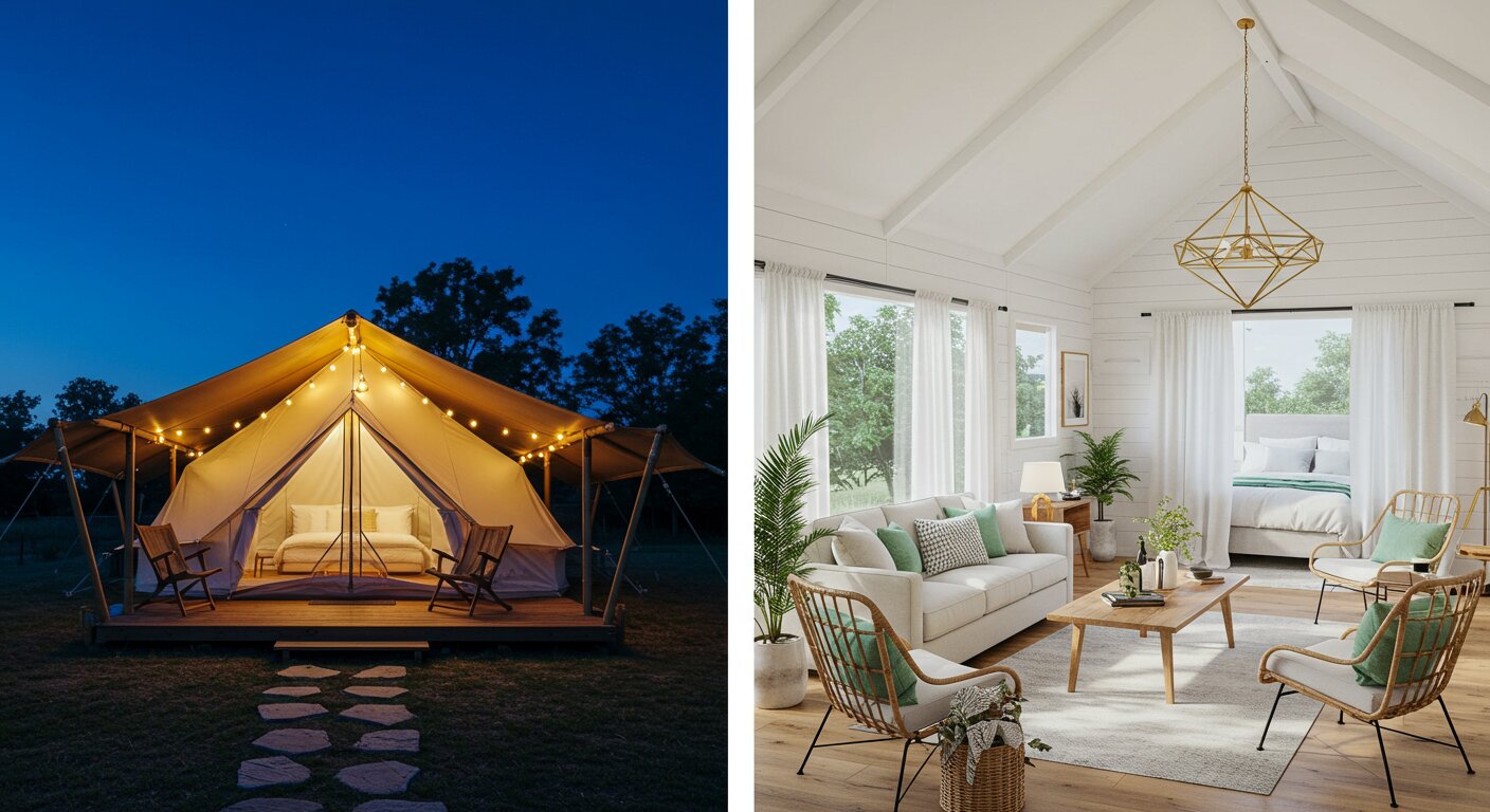 Must-See Glamping Destinations