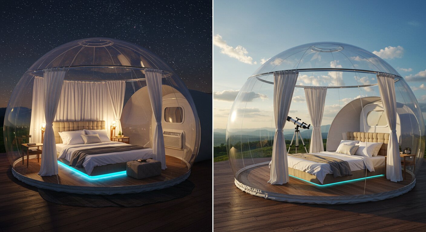 Must-See Glamping Destinations