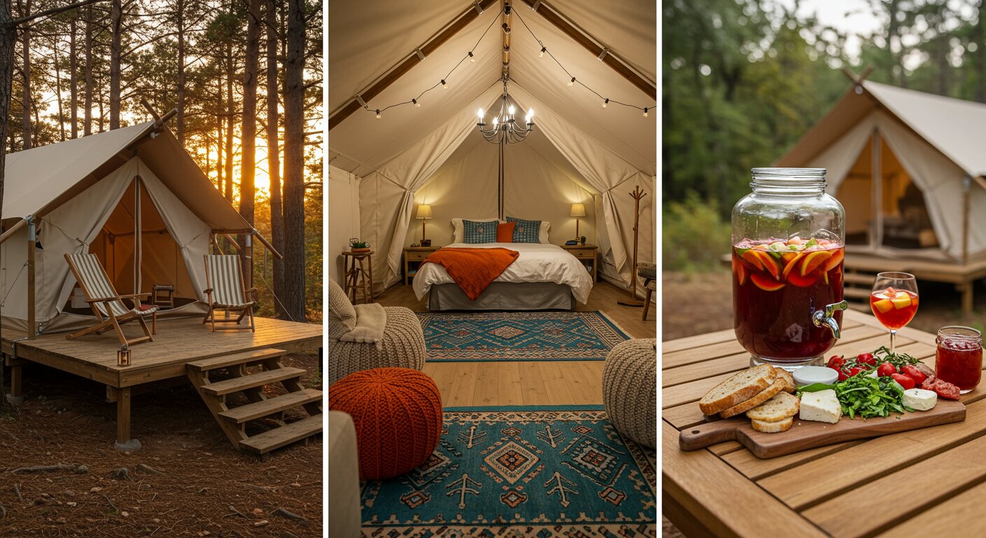 Must-See Glamping Destinations