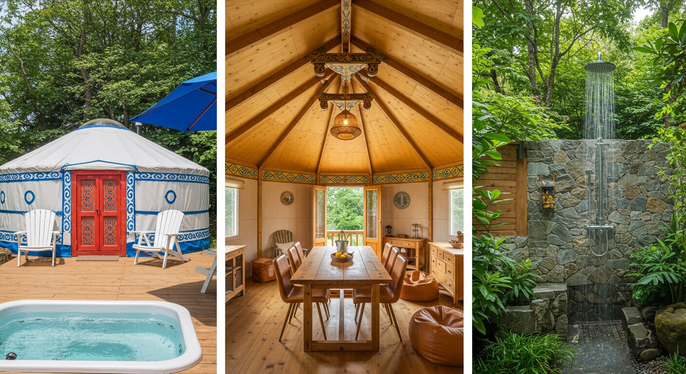Must-See Glamping Destinations