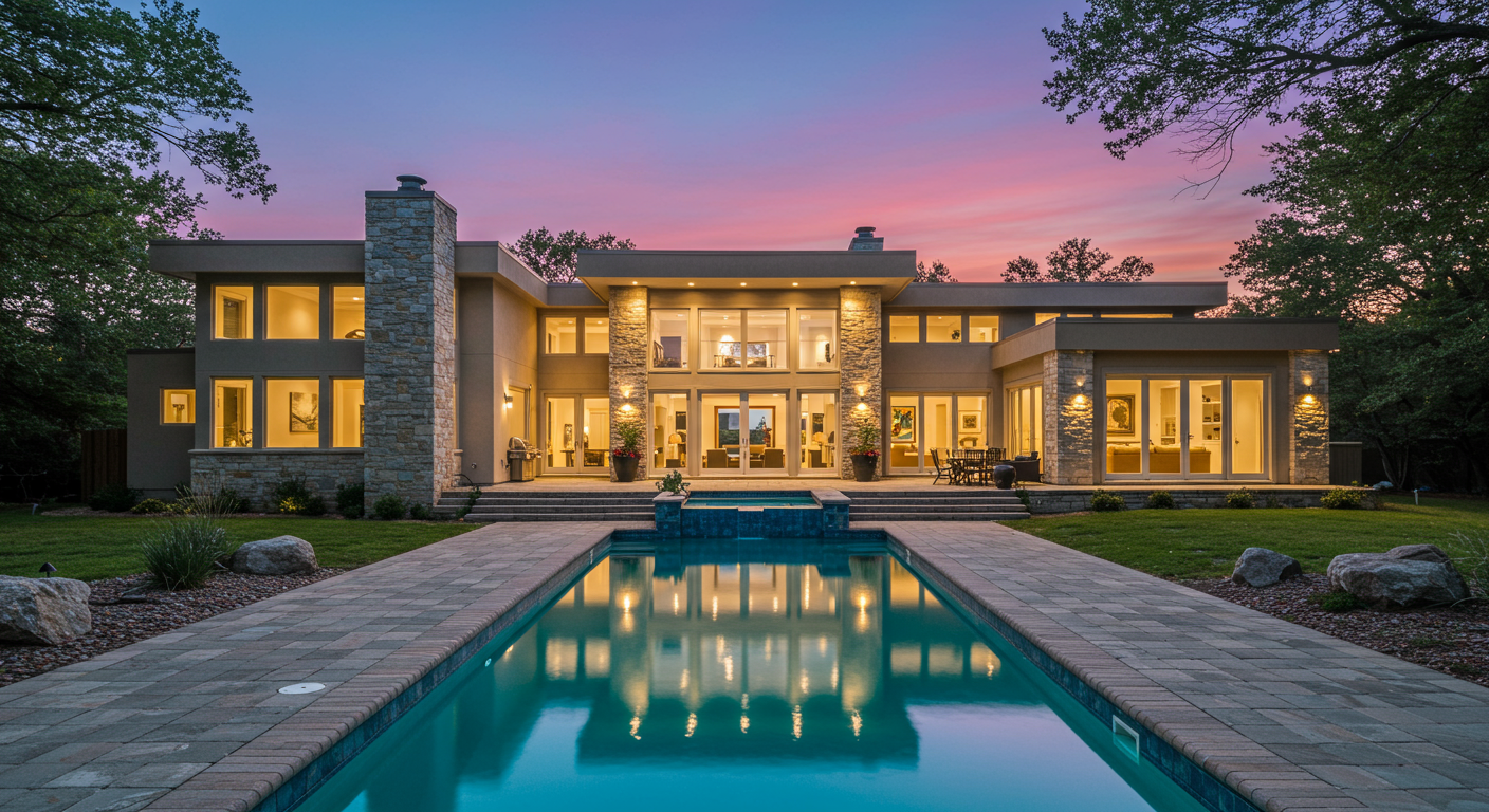6 Standout Family Homes in Eanes Independent School District