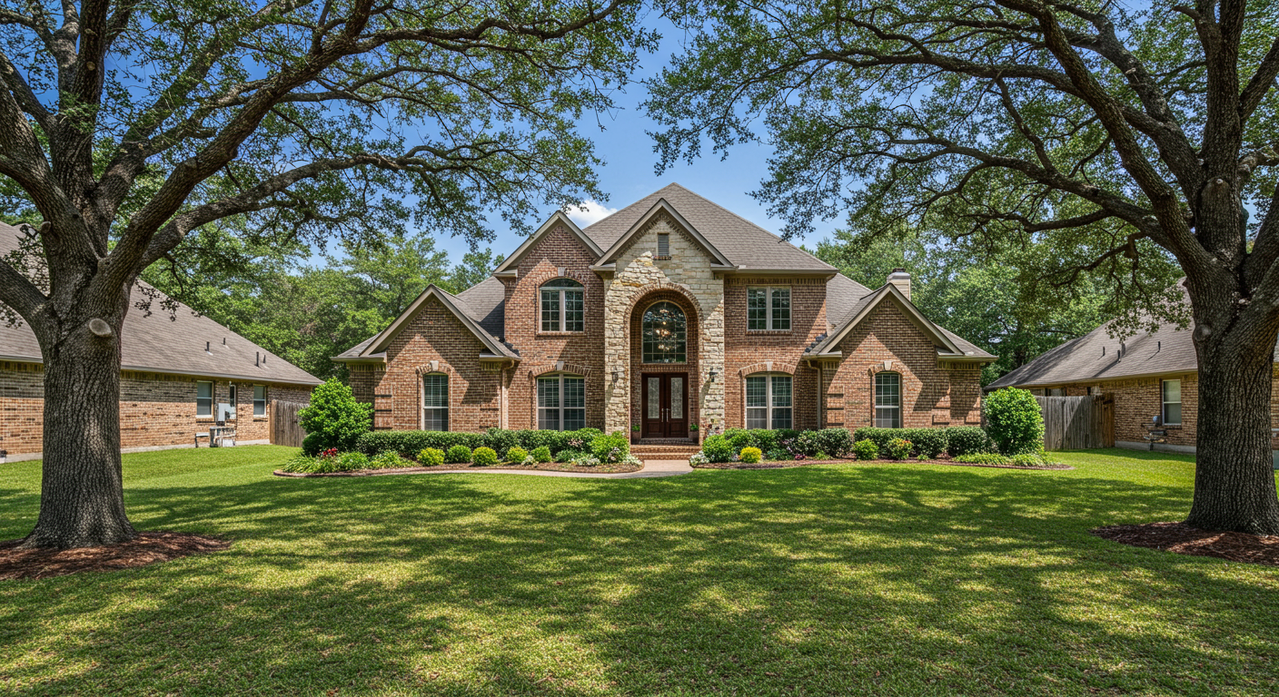 6 Standout Family Homes in Eanes Independent School District