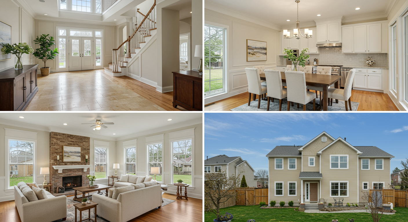 6 Standout Family Homes in Eanes Independent School District