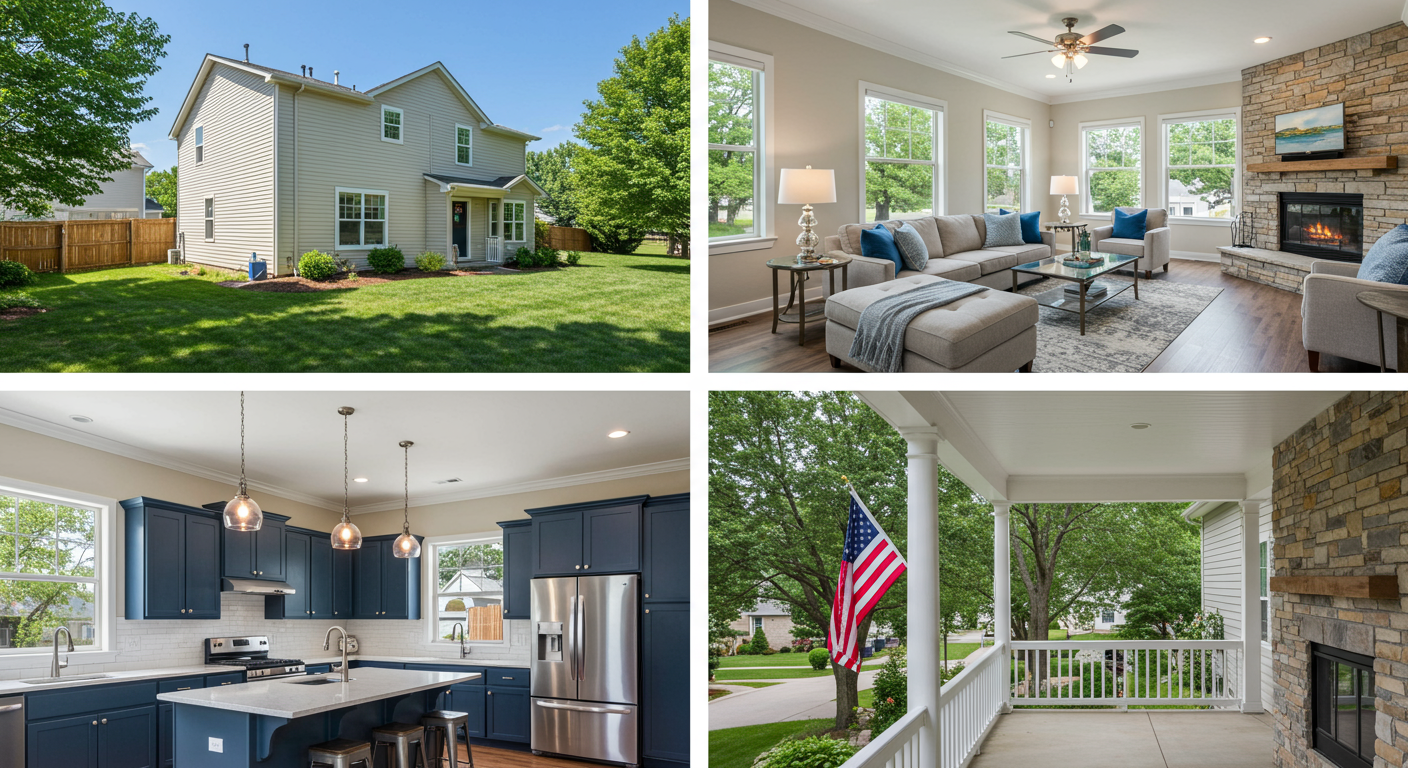 6 Standout Family Homes in Eanes Independent School District