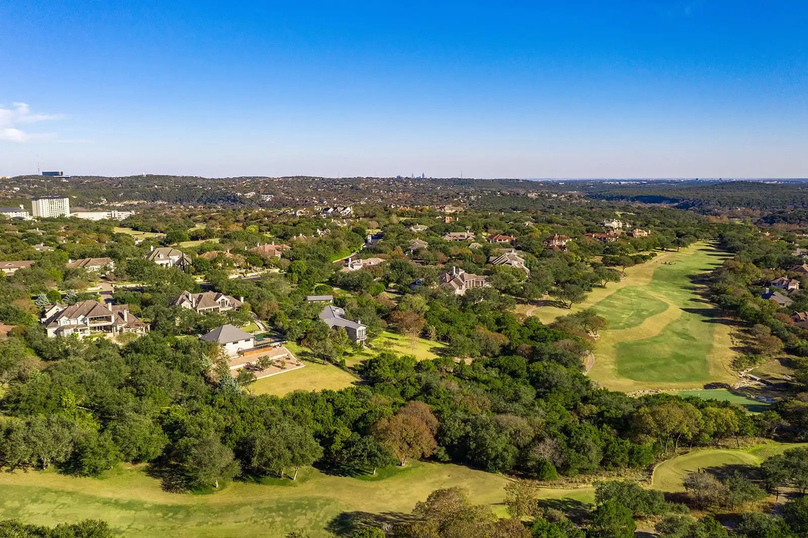 Barton Creek
