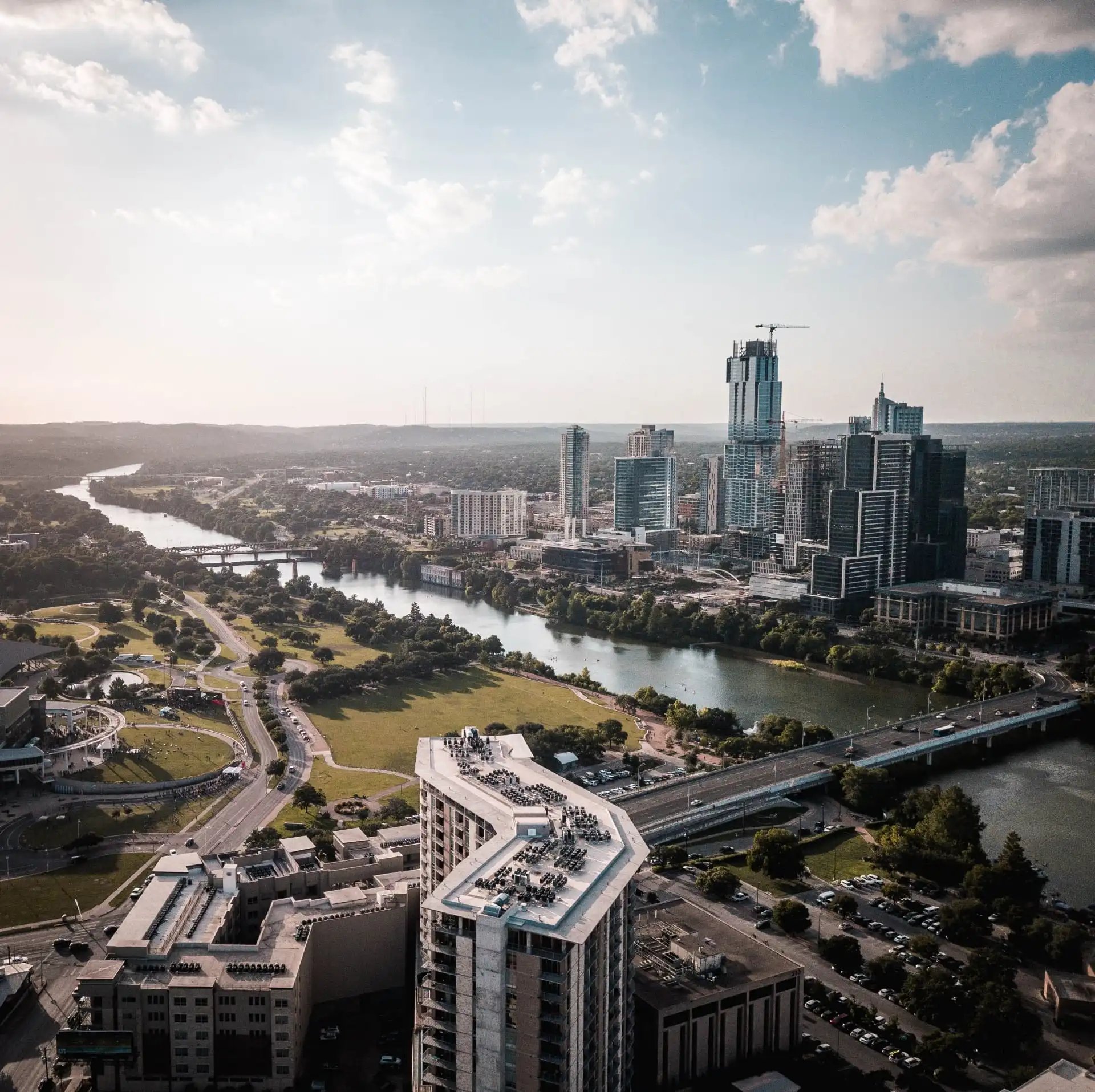 Central Austin