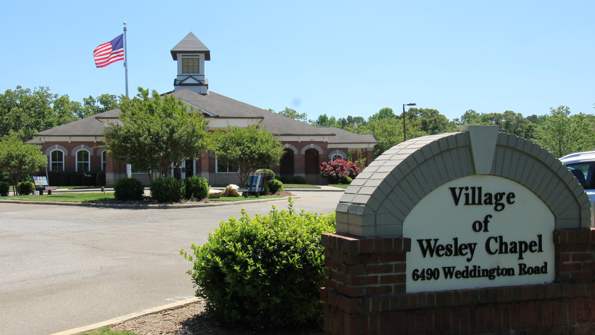 Wesley Chapel