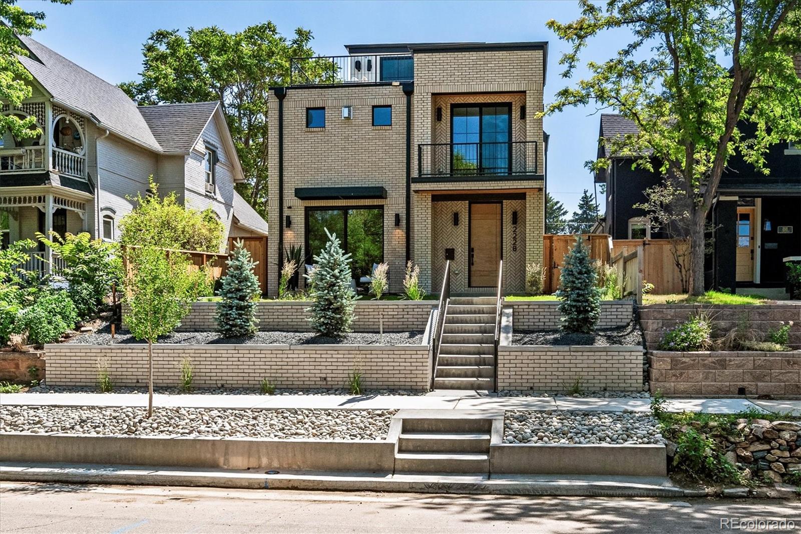 2228 Lowell Boulevard Denver CO 80211