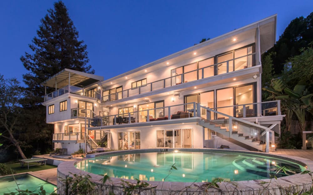 15236 Mulholland Drive, Bel Air, CA 90077