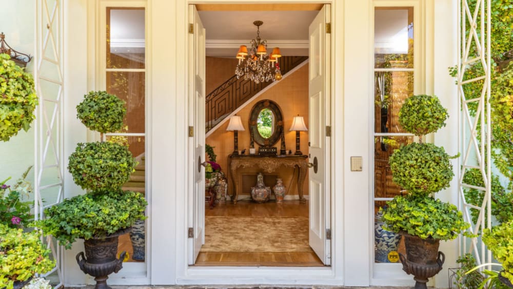 218 Bentley Avenue, Bel Air, CA 90049