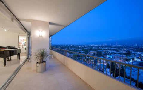 1100 Alta Loma Road #1508, West Hollywood, CA 90069