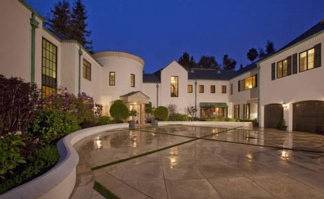 300 Stone Canyon Road | Bel Air