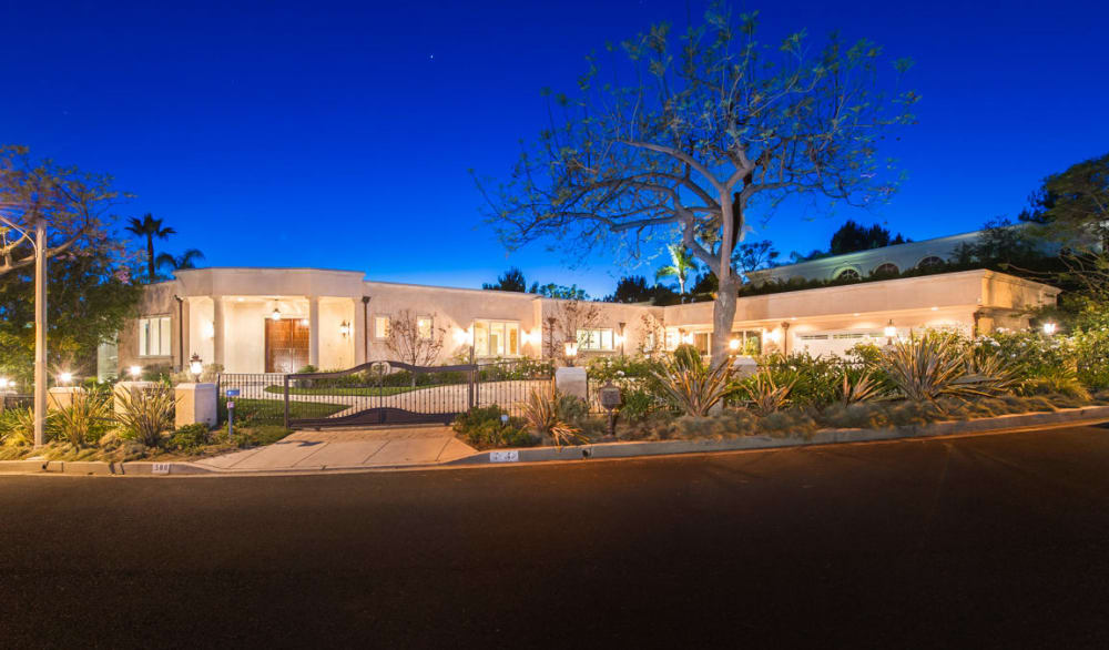 580 Chalette Drive, Beverly Hills, CA 90210