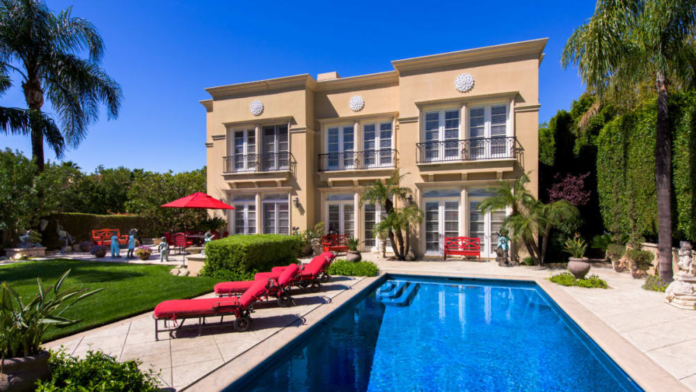 13976 Aubrey, Beverly Hills, CA 90210