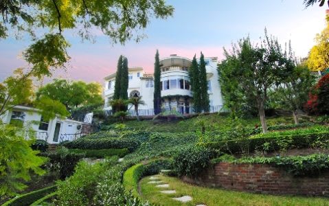 10772 Chalon Road, Bel Air, CA 90077