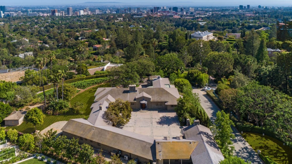 800 Nimes Road, Bel Air, CA 90077