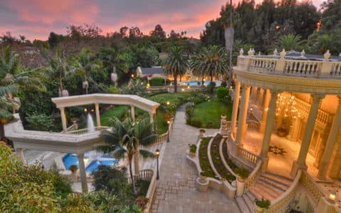 Chateau D’or, Bel Air, CA 90077