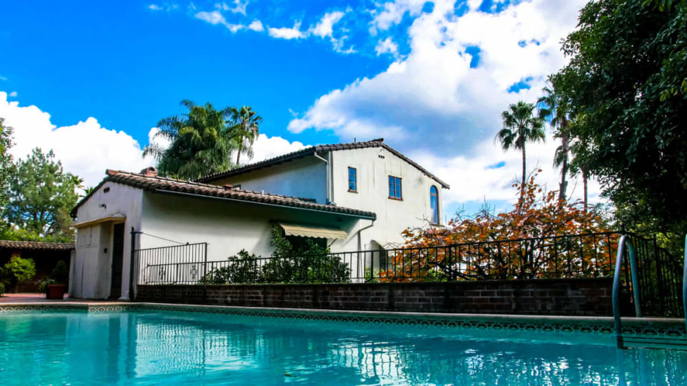 701 Nimes Road, Bel Air, CA 90077