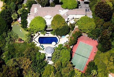 616 Nimes Road, Bel Air, CA 90077