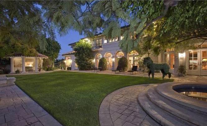 11065 W Sunset Blvd, Bel Air, CA 90077