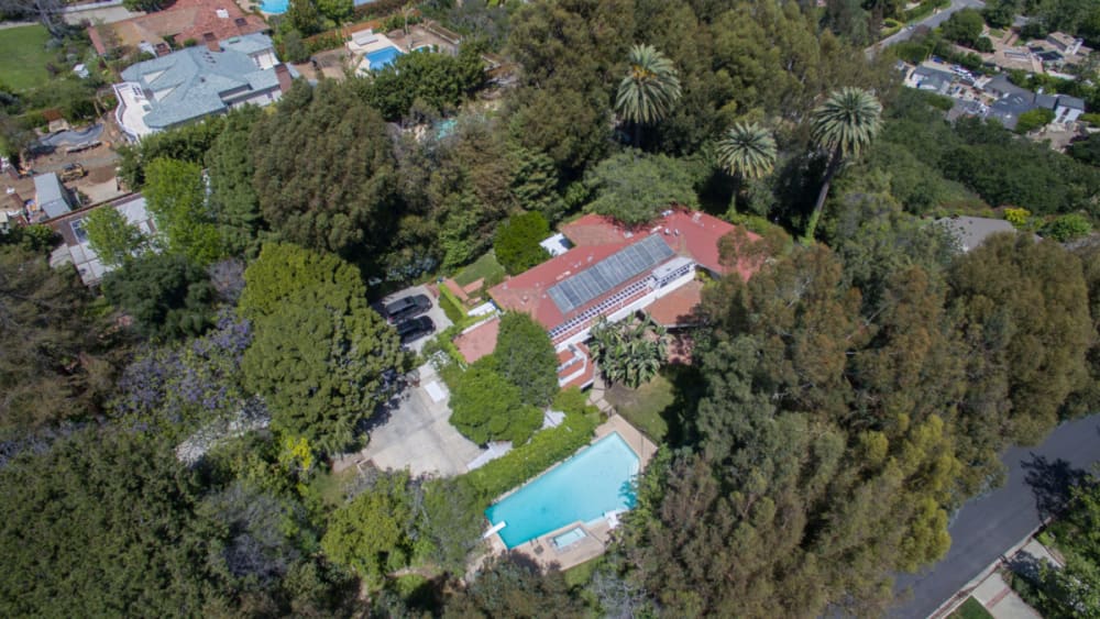 1550 San Remo Drive, Pacific Palisades, CA 90272