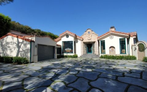 630 Siena Way, Bel Air, CA 90077