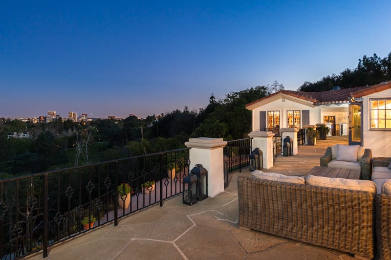 Siena Way, Bel Air, CA 90077