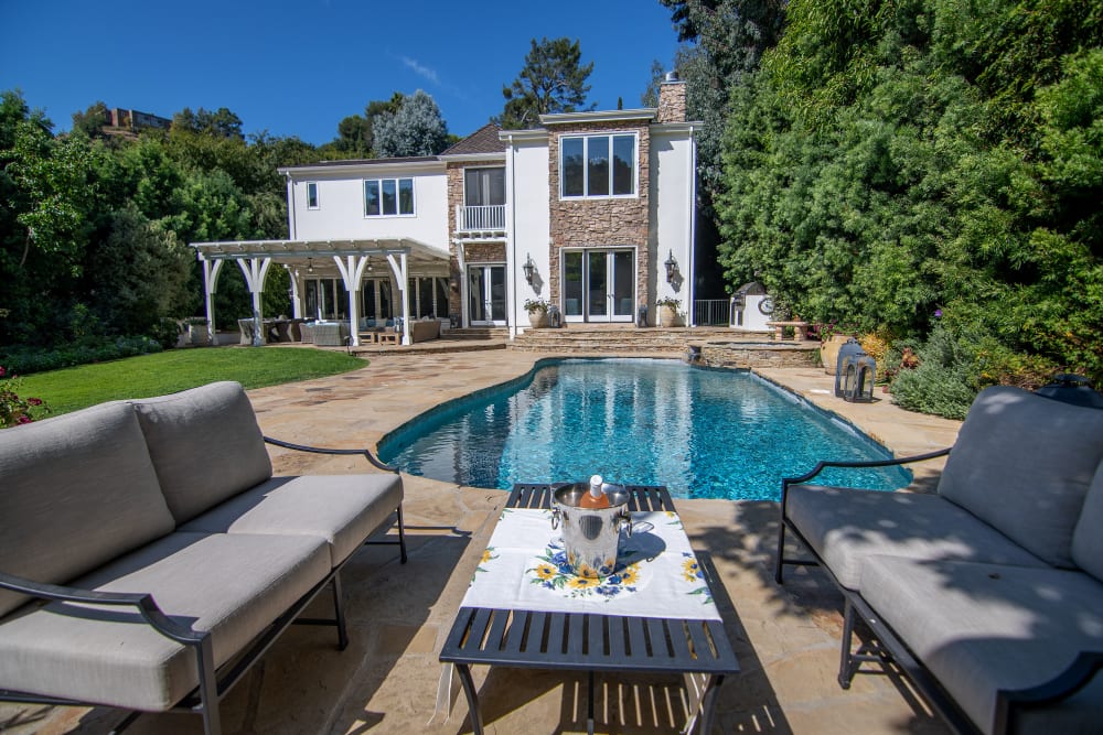 1740 La Fontaine Court, Beverly Hills, CA 90210