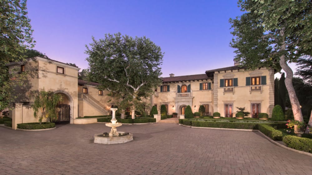 1244 Moraga Drive, Los Angeles, CA 90049