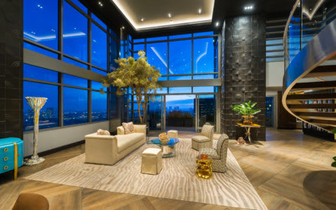 10800 Wilshire PH 2301, Los Angeles, CA 90024