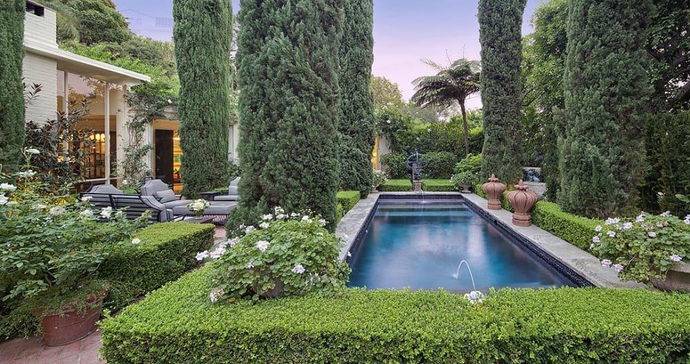 Cordell Drive, Sunset Strip, Los Angeles, CA 90069