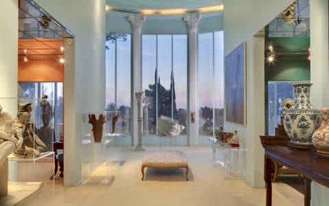 454 Cuesta Way, Bel Air, CA 90077